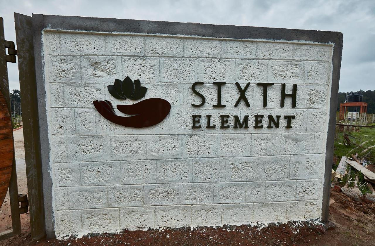 Sixth Element Hotel Kushalnagar Exterior photo